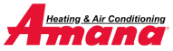 Amana HVAC brand logo