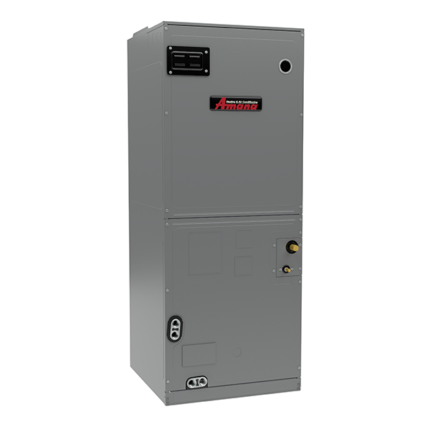 High-efficiency Armstrong gas furnace.
